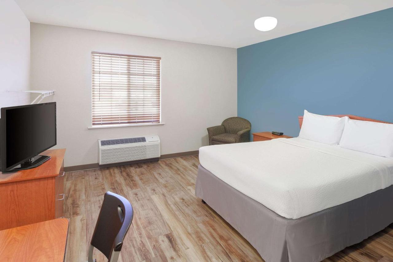 Woodspring Suites Каунсил-Блафс Экстерьер фото