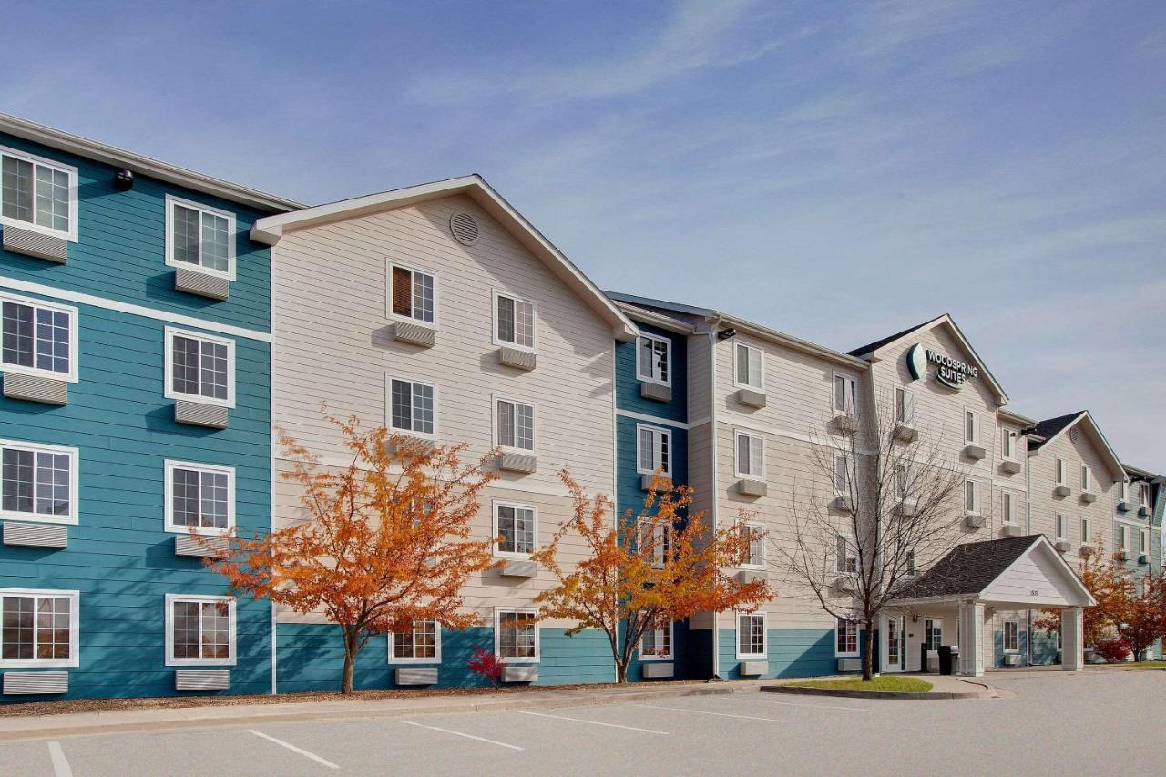 Woodspring Suites Каунсил-Блафс Экстерьер фото