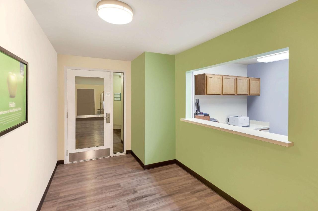 Woodspring Suites Каунсил-Блафс Экстерьер фото