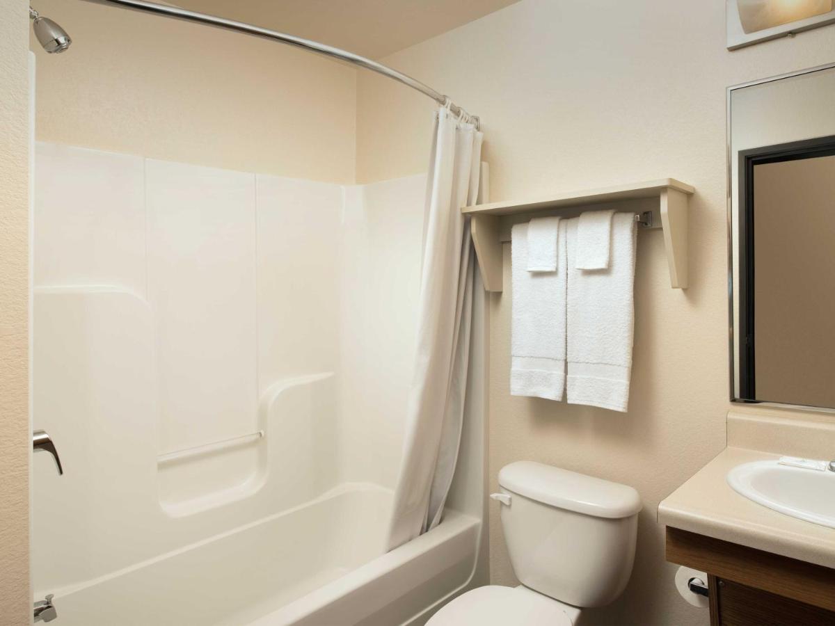 Woodspring Suites Каунсил-Блафс Экстерьер фото
