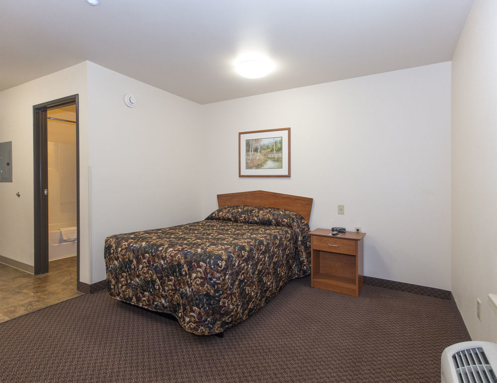 Woodspring Suites Каунсил-Блафс Экстерьер фото