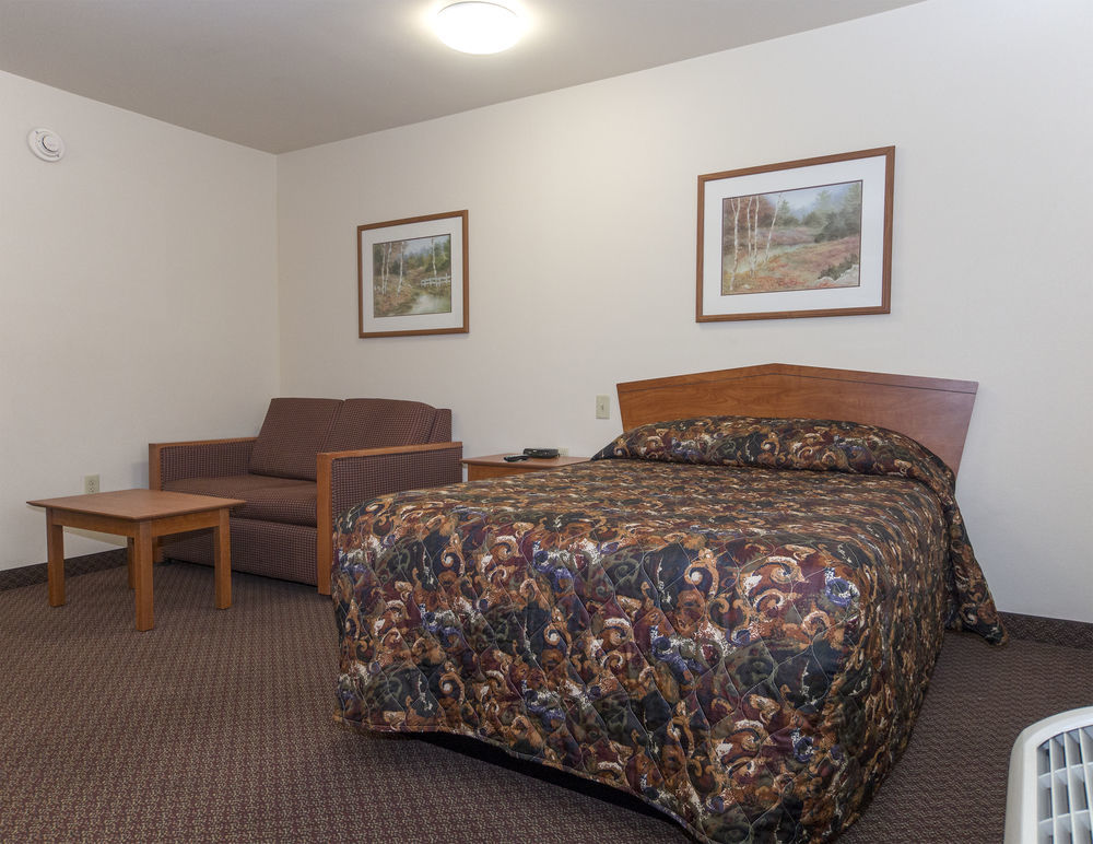 Woodspring Suites Каунсил-Блафс Экстерьер фото