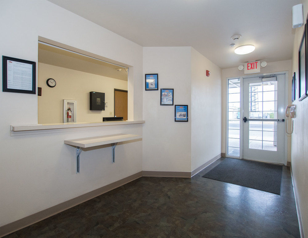 Woodspring Suites Каунсил-Блафс Экстерьер фото