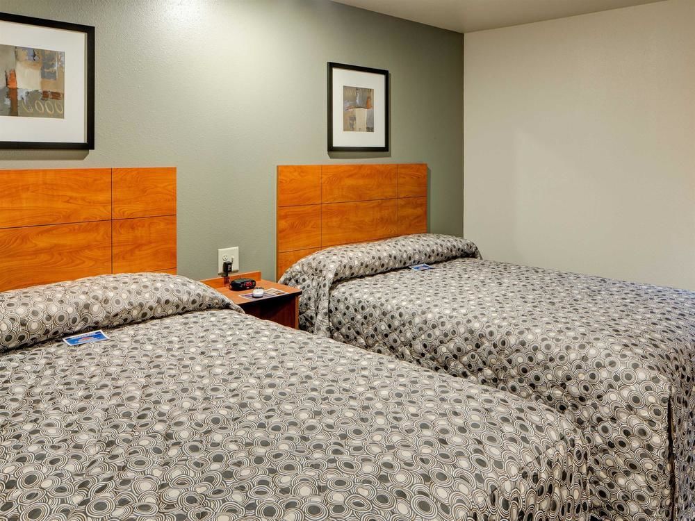 Woodspring Suites Каунсил-Блафс Экстерьер фото