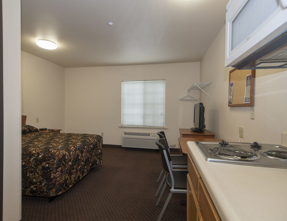 Woodspring Suites Каунсил-Блафс Экстерьер фото