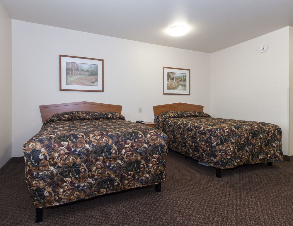Woodspring Suites Каунсил-Блафс Экстерьер фото