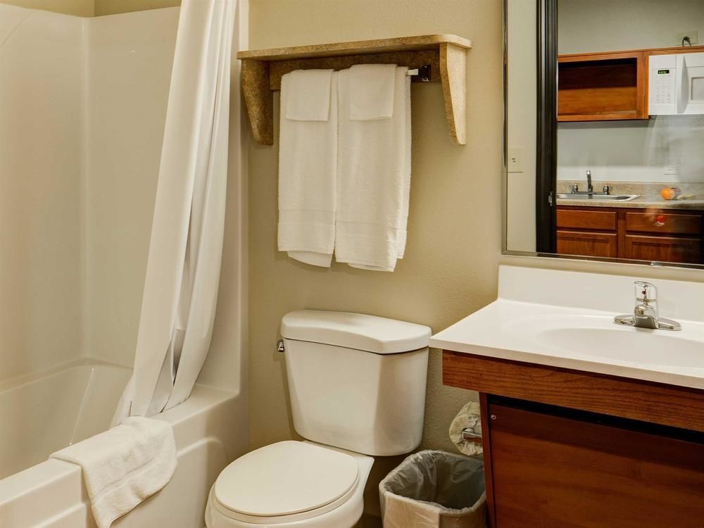 Woodspring Suites Каунсил-Блафс Экстерьер фото