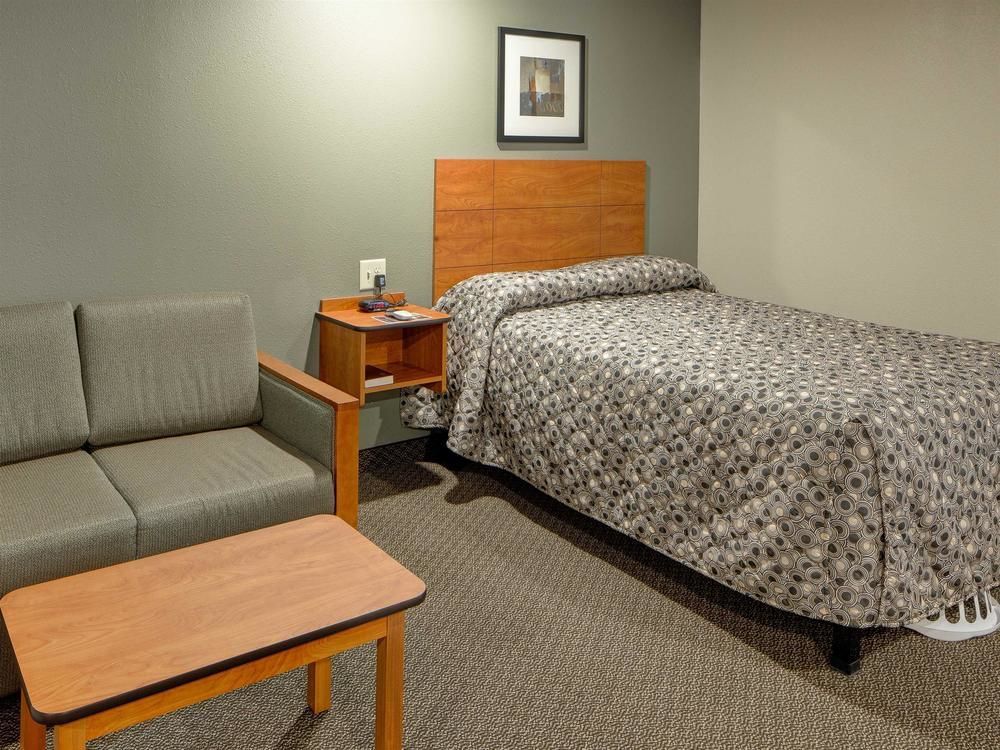 Woodspring Suites Каунсил-Блафс Экстерьер фото