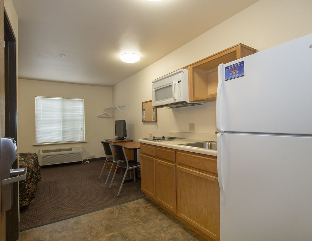 Woodspring Suites Каунсил-Блафс Экстерьер фото