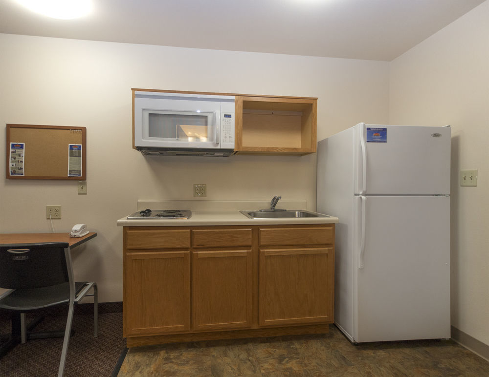 Woodspring Suites Каунсил-Блафс Экстерьер фото